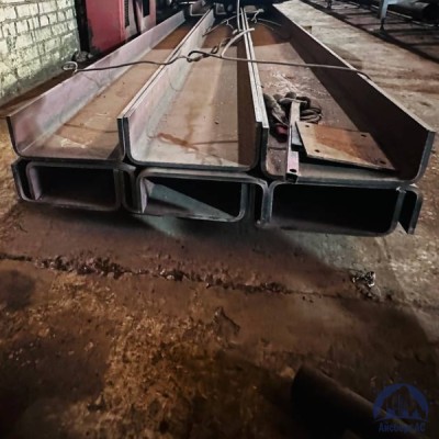 Швеллер гнутый 100х50х5 мм ст. 09Г2С ГОСТ 8278-83 купить в Казахстане