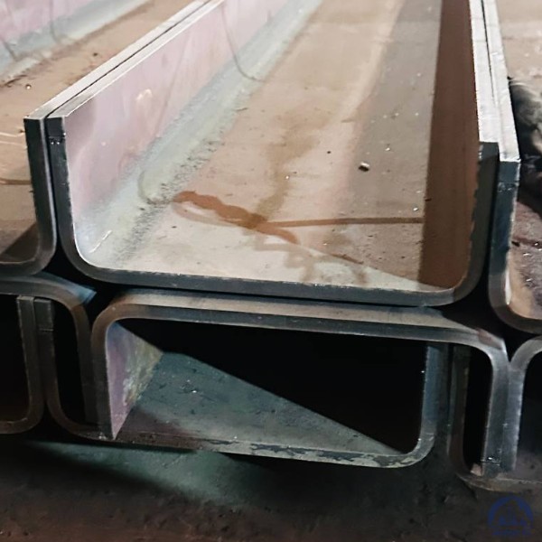 Швеллер гнутый 40х20х2 мм ст. 3сп / 3пс ГОСТ 8278-83