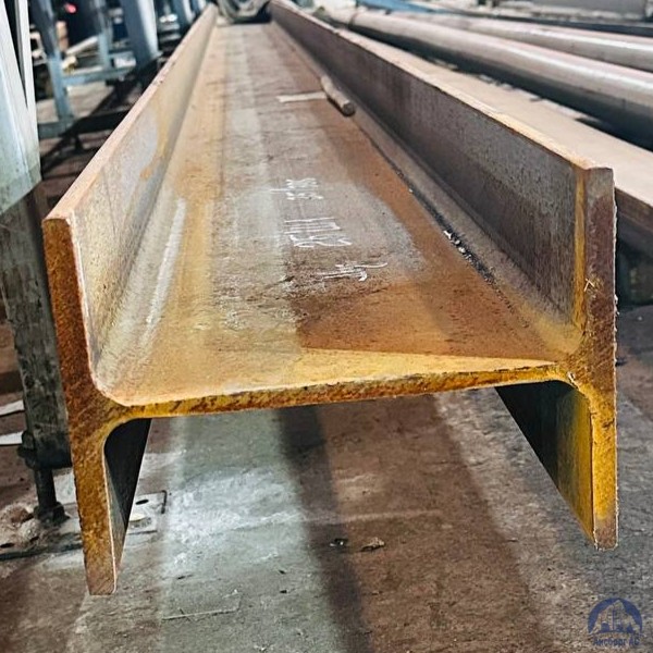 Балка горячекатаная 100Б1 L=12м ст. 09Г2С