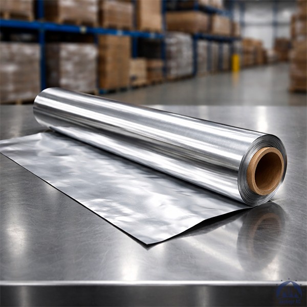 Алюминиевая фольга 0,03х500 мм АД5М