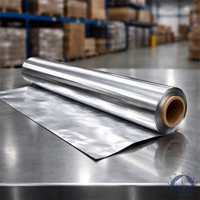 Алюминиевая фольга 0,03х500 мм АД5М купить в Казахстане