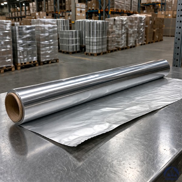 Алюминиевая фольга 0,03х500 мм АМЦМ ГОСТ 618