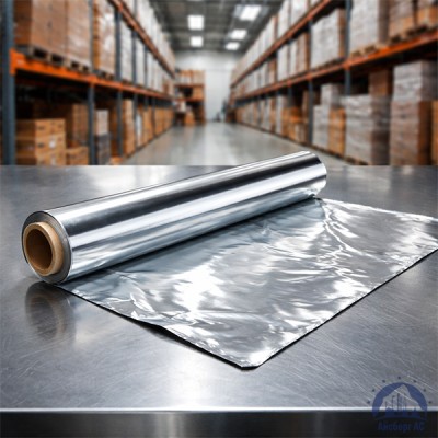 Алюминиевая фольга 0,04 мм А5М купить в Казахстане