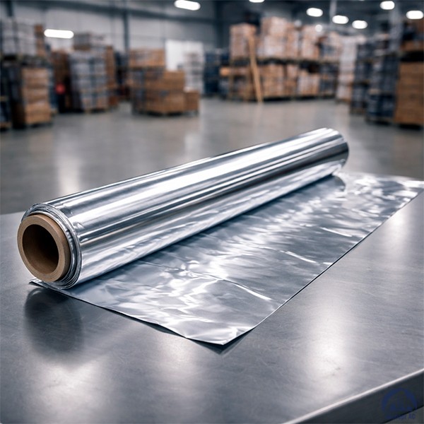 Алюминиевая фольга 0,04х900 мм А5Т