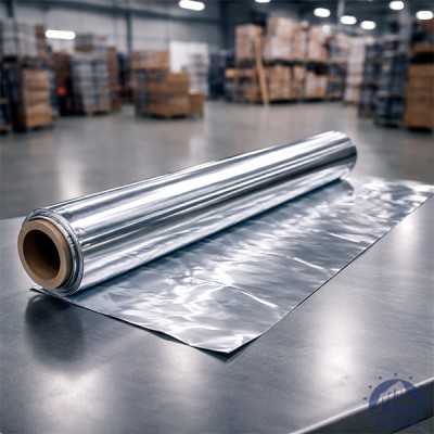 Алюминиевая фольга 0,04х900 мм А5Т купить в Казахстане