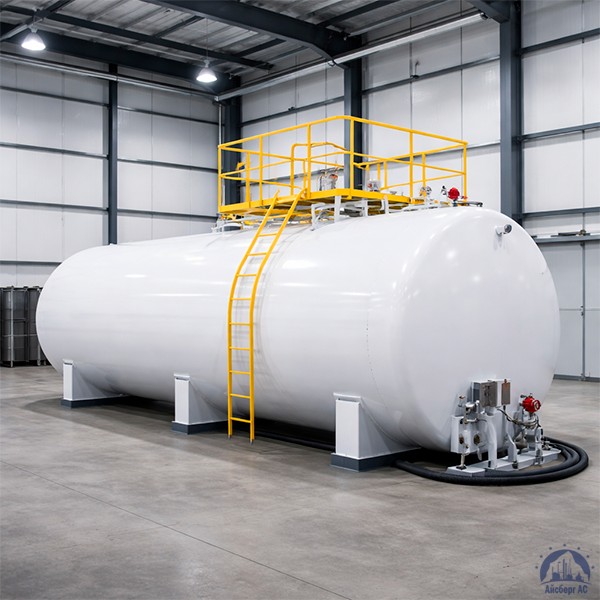 Резервуар для дизельного топлива 75 м3