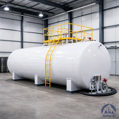 Резервуар для дизельного топлива 75 м3 купить в Казахстане