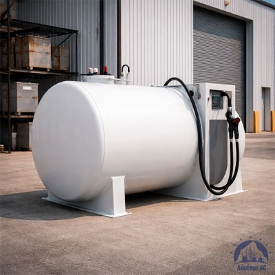 Резервуар для дизельного топлива 8 м3 купить в Казахстане