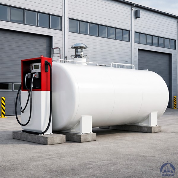 Резервуар для дождевой воды 10 м3