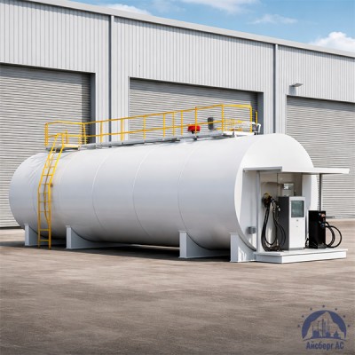 Резервуар для дождевой воды 100 м3 купить в Казахстане