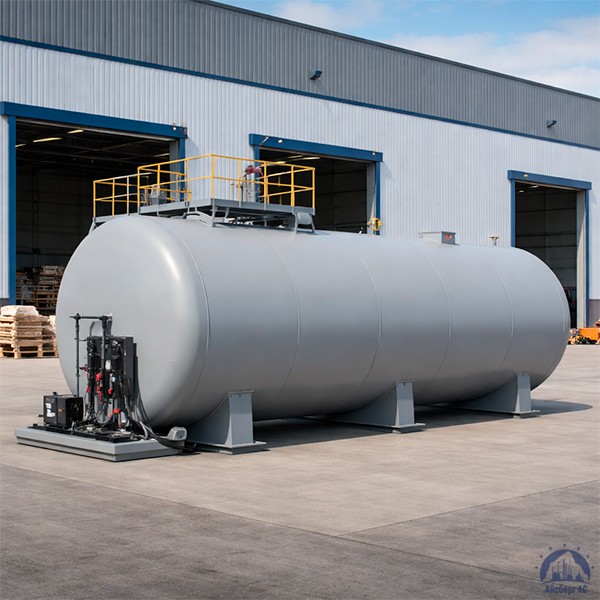 Резервуар для дождевой воды 200 м3