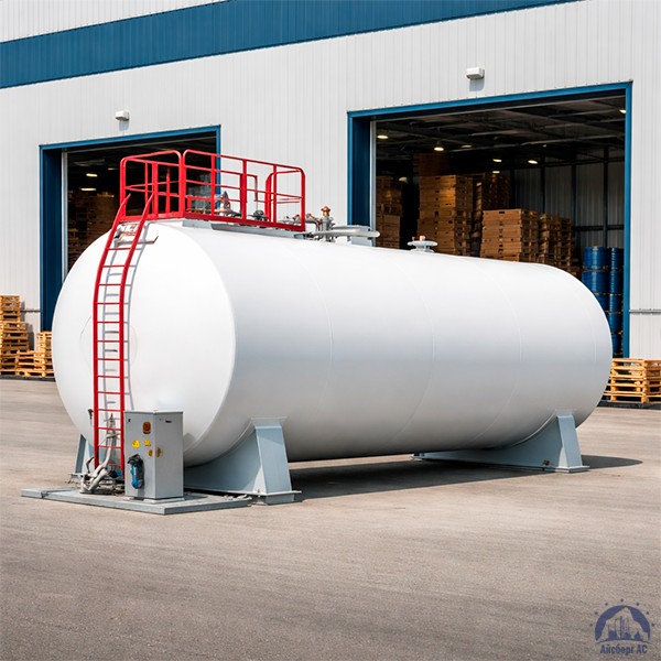 Резервуар для дождевой воды 75 м3