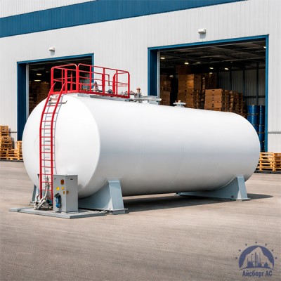 Резервуар для дождевой воды 75 м3 купить в Казахстане