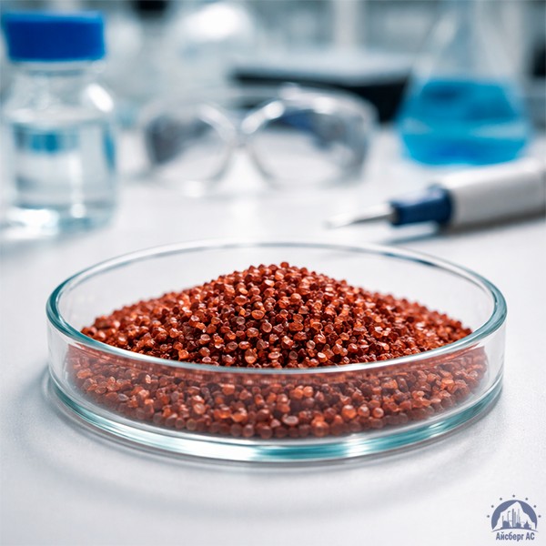 Золото хлорид AuCl3 x H2O