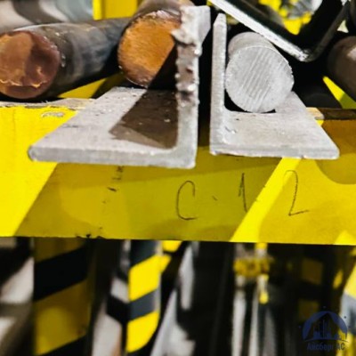 Уголок стальной равнополочный 90х90х9 мм С355 ГОСТ 8509-93 купить в Казахстане