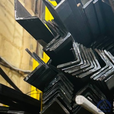 Уголок стальной равнополочный 90х90х9 мм С345 ГОСТ 8509-93 купить в Казахстане