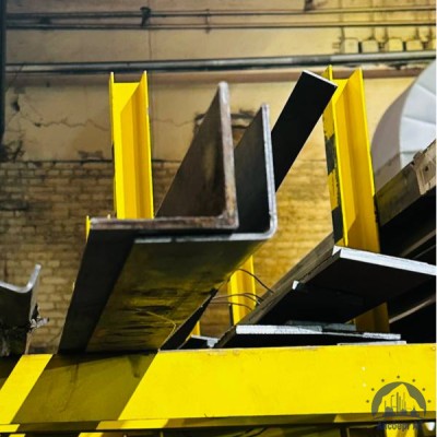 Уголок стальной равнополочный 70х70х8 мм 3сп/3пс ГОСТ 8509-93 купить в Казахстане