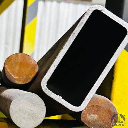 Труба профильная оцинкованная 80х60х5 мм L=6-12 м