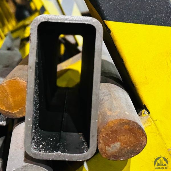 Труба профильная оцинкованная 80х60х4 мм L=6-12 м