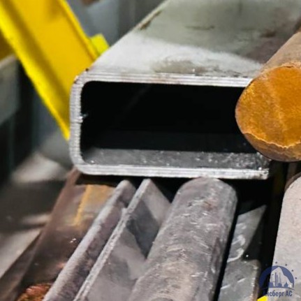 Труба профильная оцинкованная 80х60х3 мм L=6-12 м