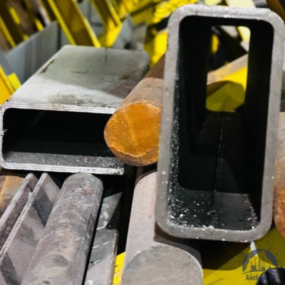 Труба профильная оцинкованная