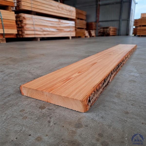 Доска необрезная 30х150 мм сосна сорт 1