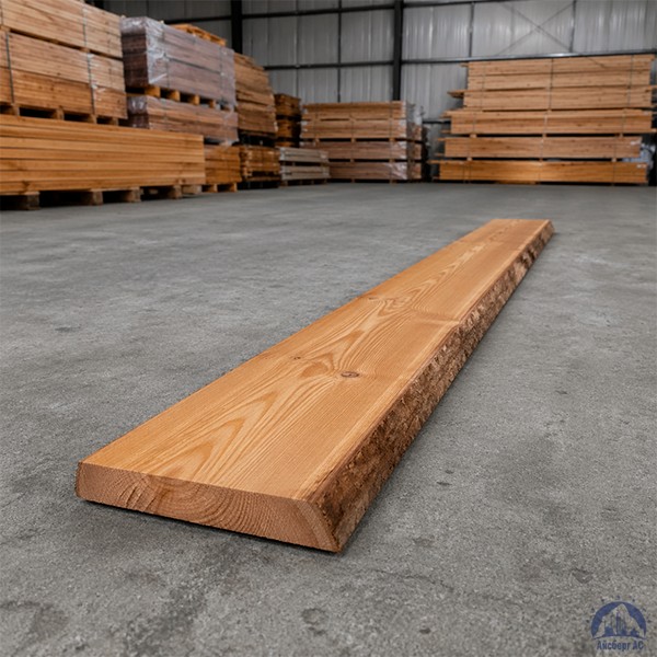 Доска необрезная 30х150 мм сосна сорт 2