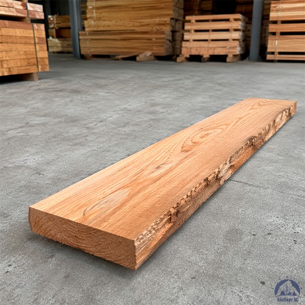 Доска необрезная 30х200 мм сосна сорт 1