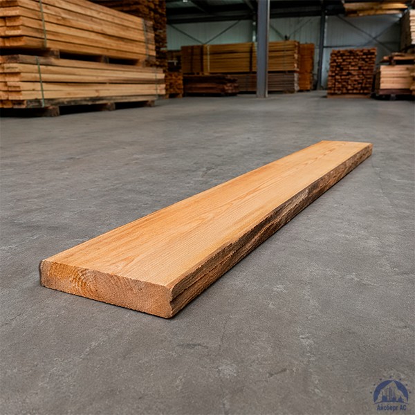 Доска необрезная 30х200 мм сосна сорт 2