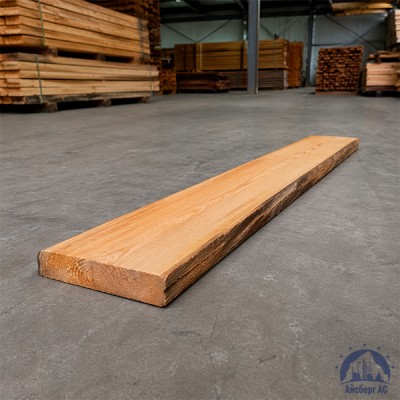 Доска необрезная 30х200 мм сосна сорт 2 купить в Казахстане