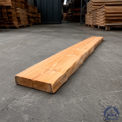 Доска необрезная 40х100 мм сосна сорт 1 купить в Казахстане