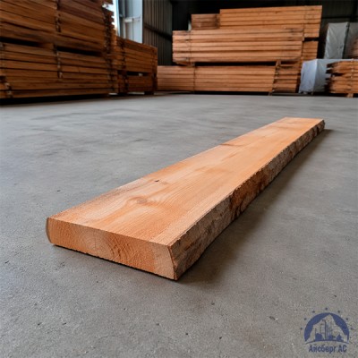 Доска необрезная 40х150 мм лиственница сорт 2 купить в Казахстане