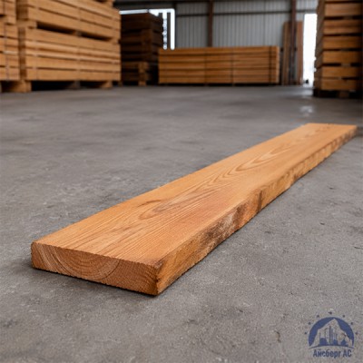 Доска необрезная 40х150 мм сосна сорт 2 купить в Казахстане