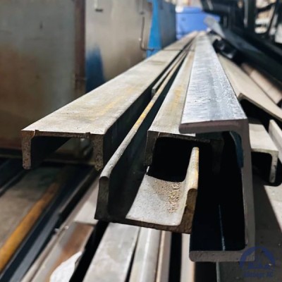 Швеллер оцинкованный 5у ст. 09г2с L=11.7 - 12м ГОСТ 8240-97 купить в Казахстане