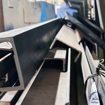 Швеллер оцинкованный 5п ст. 3сп/3пс L=11.7 - 12м ГОСТ 8240-97 купить в Казахстане