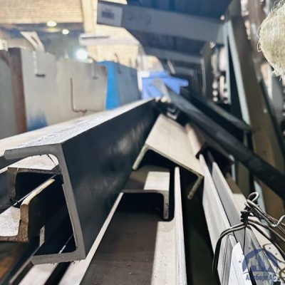 Швеллер оцинкованный 5п ст. 09г2с L=11.7 - 12м ГОСТ 8240-97 купить в Казахстане