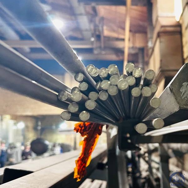 Оцинкованный пруток 16 мм 30Х ГОСТ 2590-2006