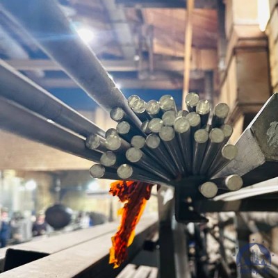 Оцинкованный пруток 16 мм 30Х ГОСТ 2590-2006 купить в Казахстане