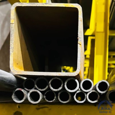 Труба профильная 100х100х3мм ст.20 L=12м