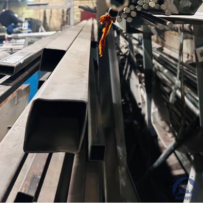 Труба профильная 100x100х4мм 09Г2С L=12м