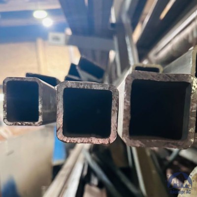 Труба профильная 100х100х5 мм ст 09Г2С купить в Казахстане