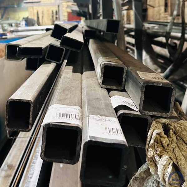 Труба профильная 100х100х4мм ст.20 L=12м