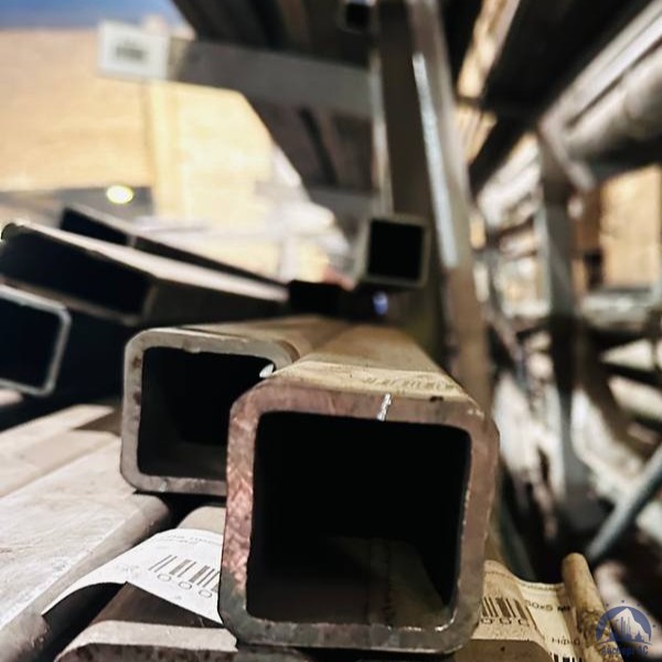 Труба профильная 100х100х5мм ст.20 L=12м