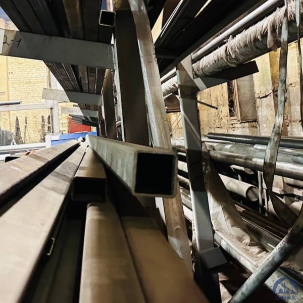 Труба профильная 100х100х5 мм ст 20