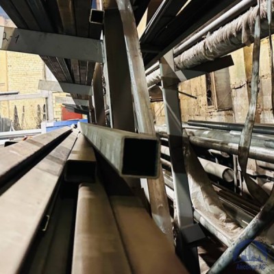 Труба профильная 100х100х5 мм ст 20 купить в Казахстане