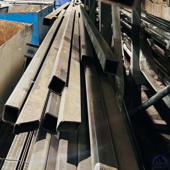 Труба профильная 100х100х6мм 09Г2С L=12м