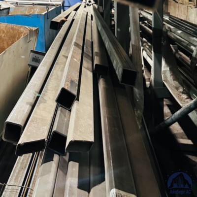 Труба профильная 100х100х6мм 09Г2С L=12м