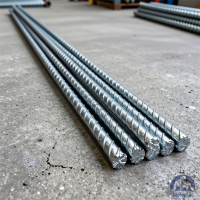 Арматура оцинкованная 12 мм А1 L=11,7м купить в Казахстане