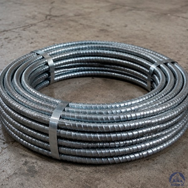 Арматура оцинкованная 12 мм А1 в бухте