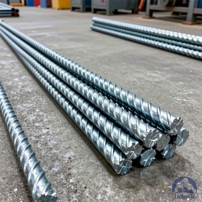Арматура оцинкованная 12 мм А3 L=11,7м купить в Казахстане
